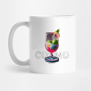 cosmo cocktail Mug